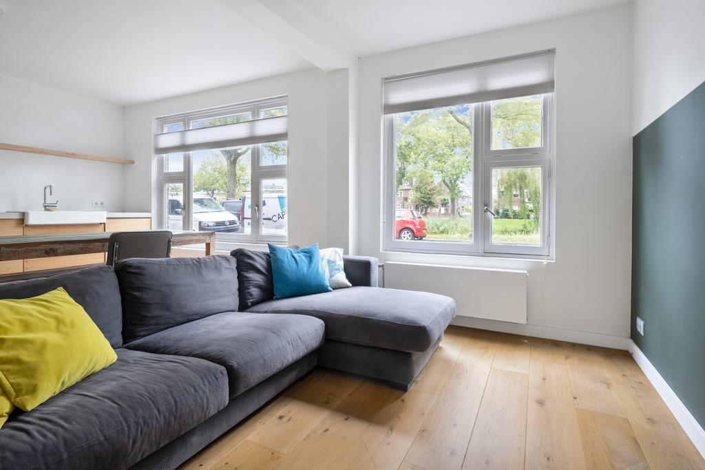 Te huur Appartement Jan Gijzenkade in Haarlem