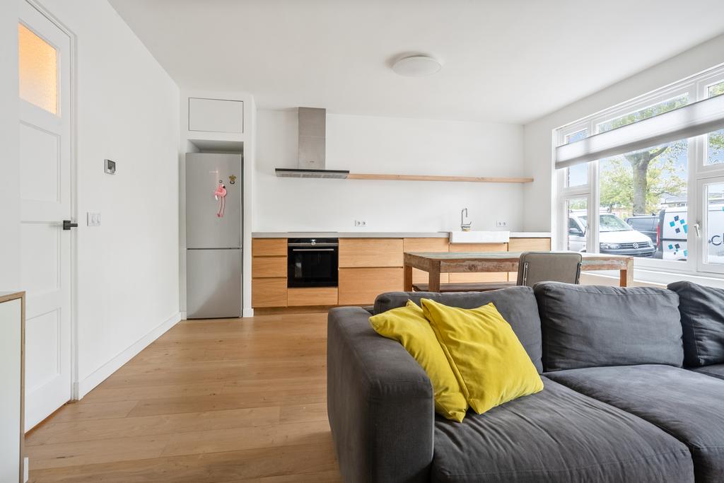 Te huur Appartement Jan Gijzenkade in Haarlem