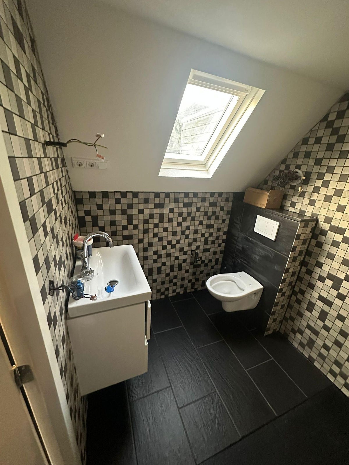 Studio aan de Hoogstraat in Schiedam