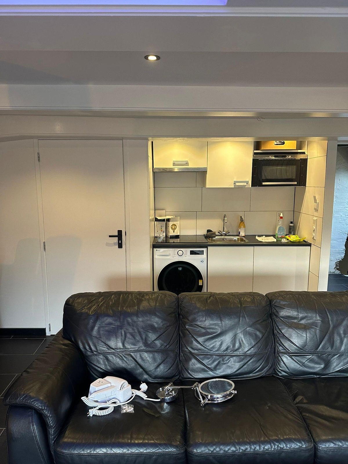 Studio aan de Hoogstraat in Schiedam