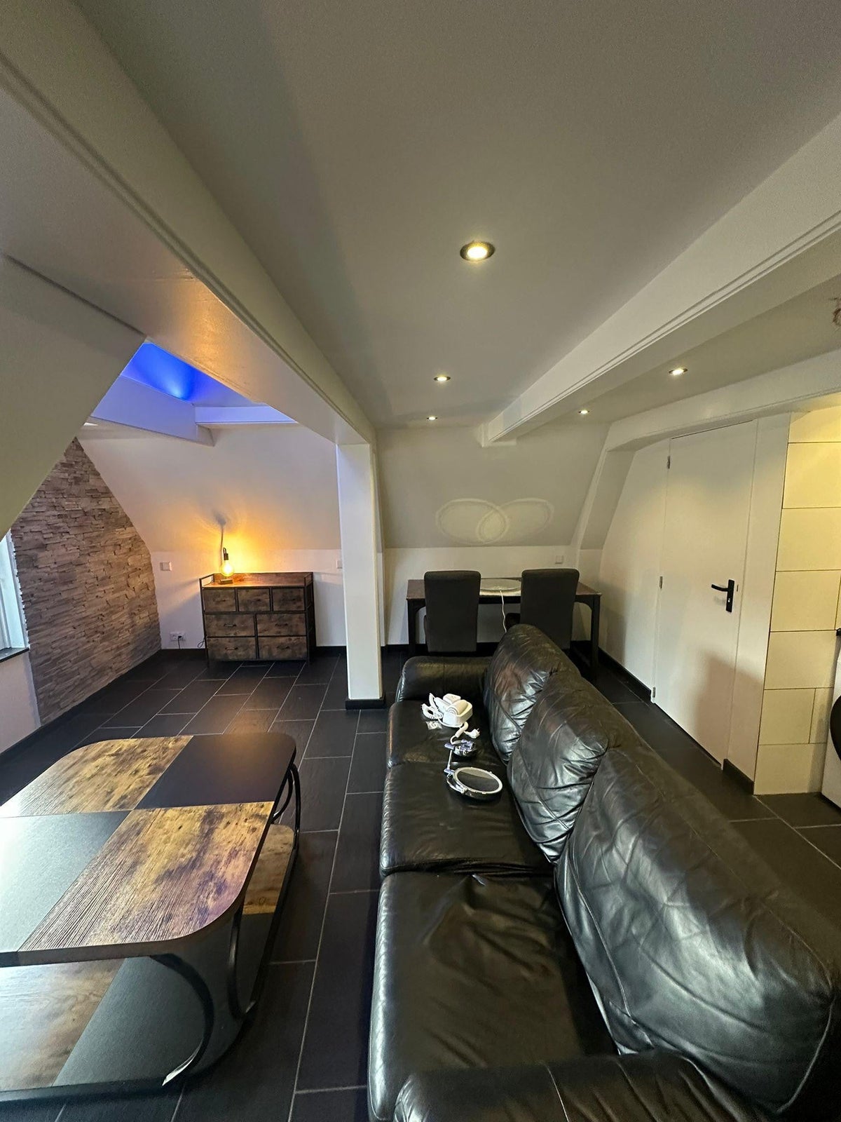 Studio aan de Hoogstraat in Schiedam