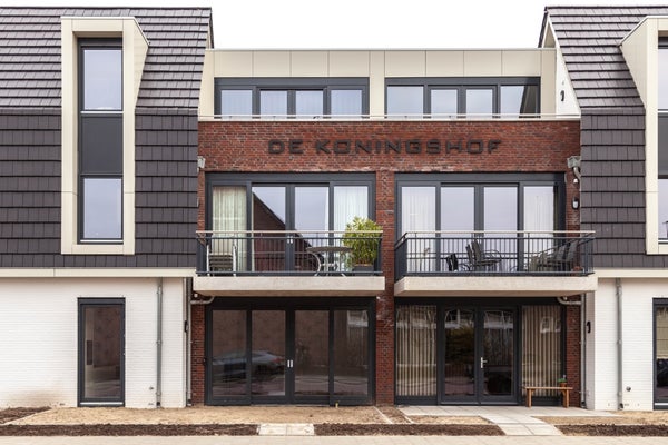 Flat Kastanjelaan in Renswoude