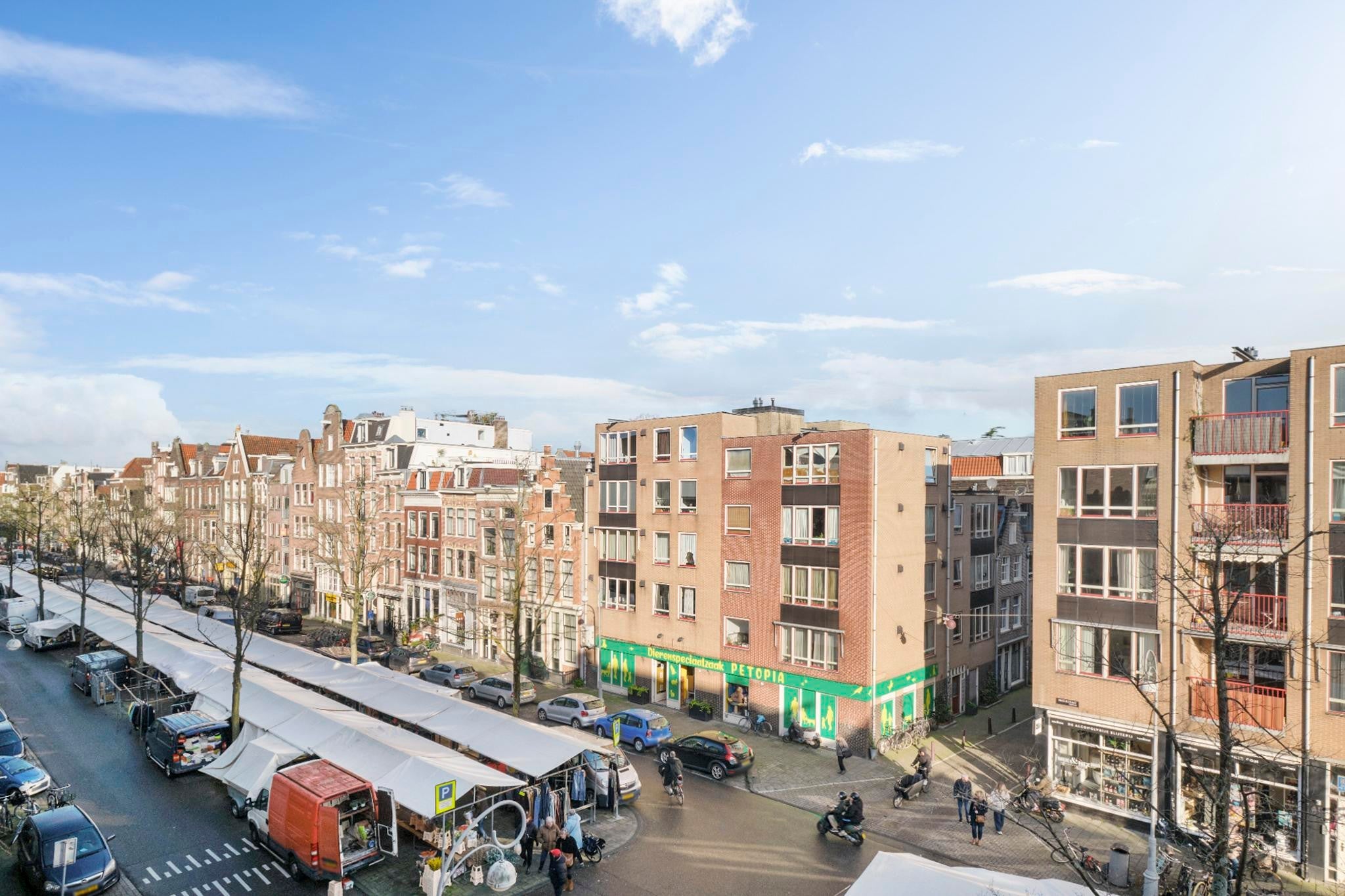 Woning te huur: Violettenstraat, Amsterdam