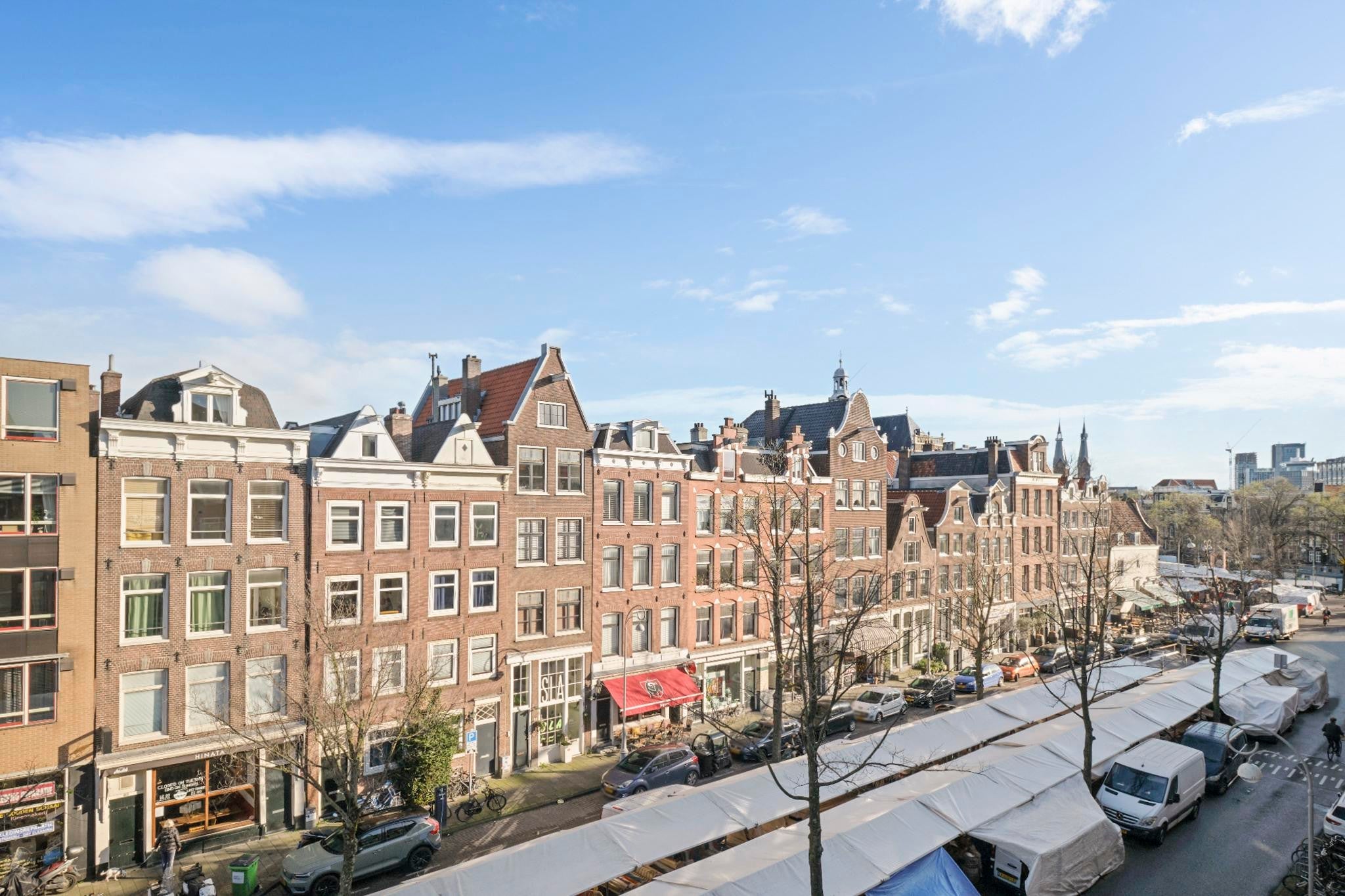 Woning te huur: Violettenstraat, Amsterdam
