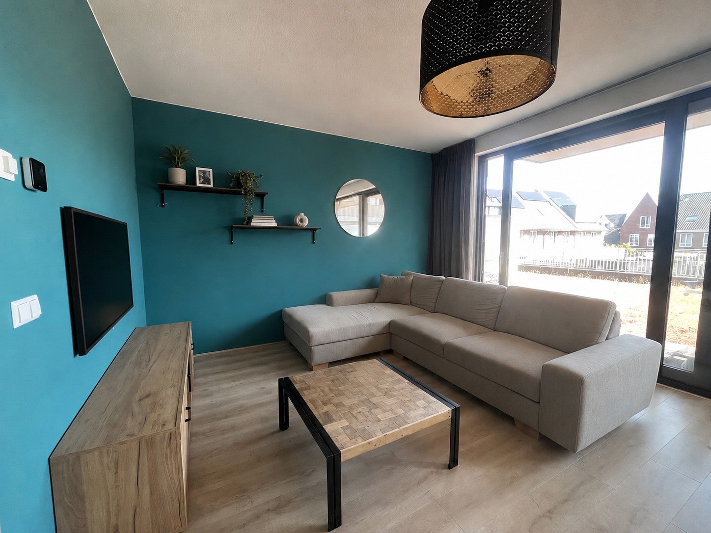 Flat Monteverdistraat 212