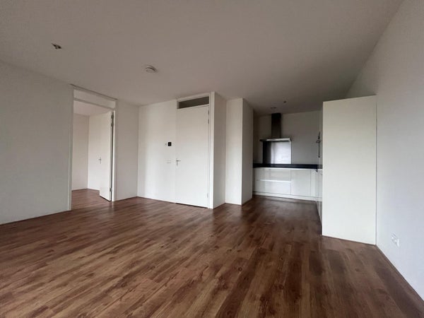 Piso Monteverdistraat 98 en Haarlem