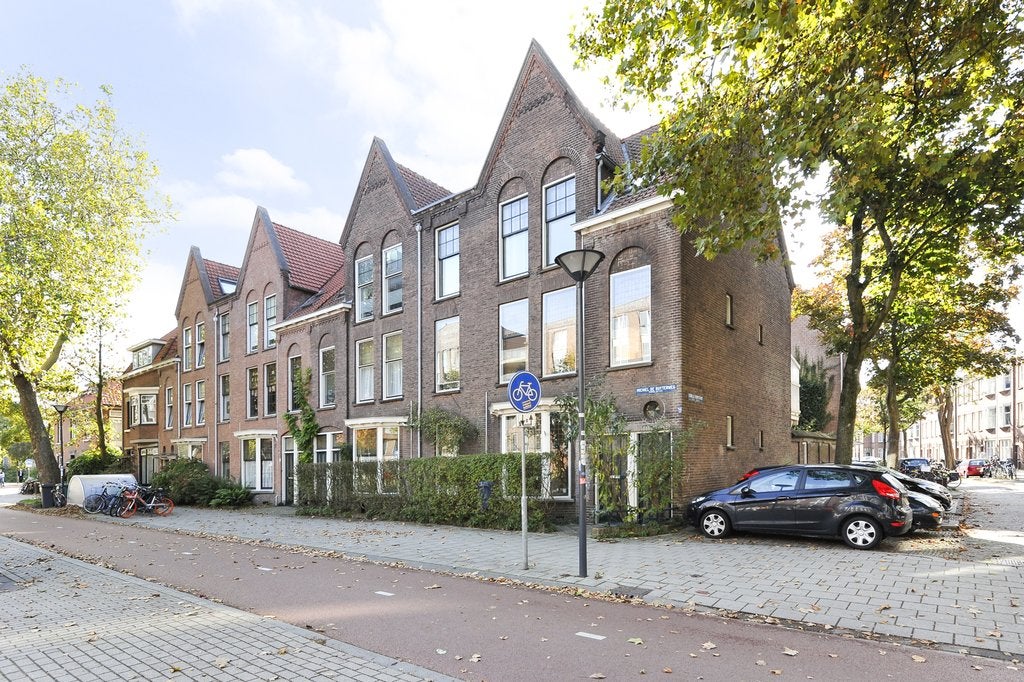 Te huur Appartement Michiel de Ruyterweg 13 in Delft