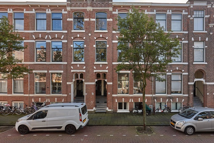 Te huur: Appartement Paulus Buijsstraat 40 in Den Haag