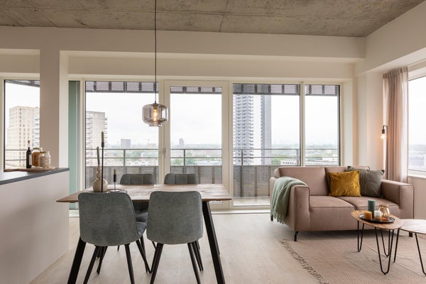 Appartement G.H. Betzweg in Rotterdam