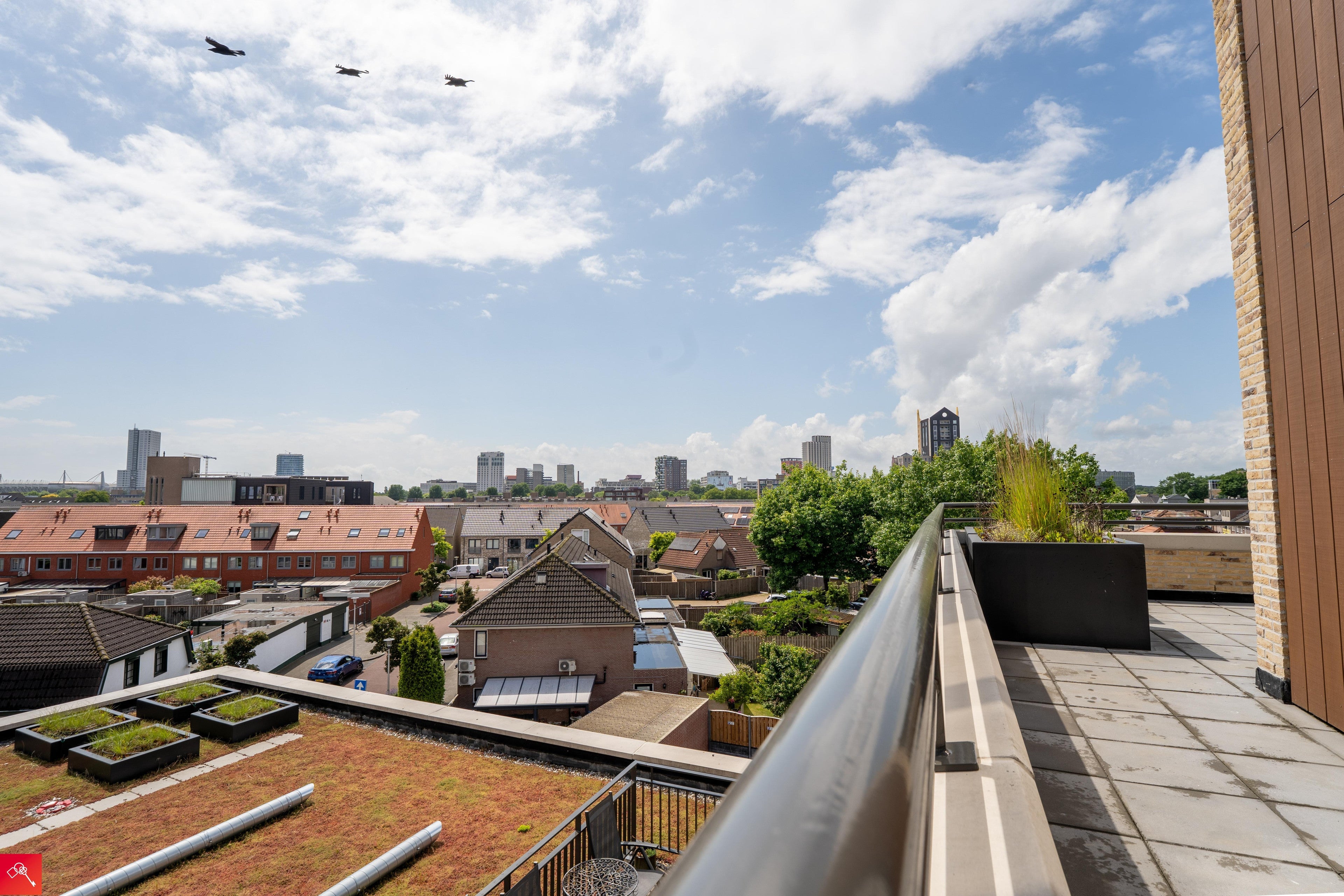 Appartement van Brakelstraat in Eindhoven