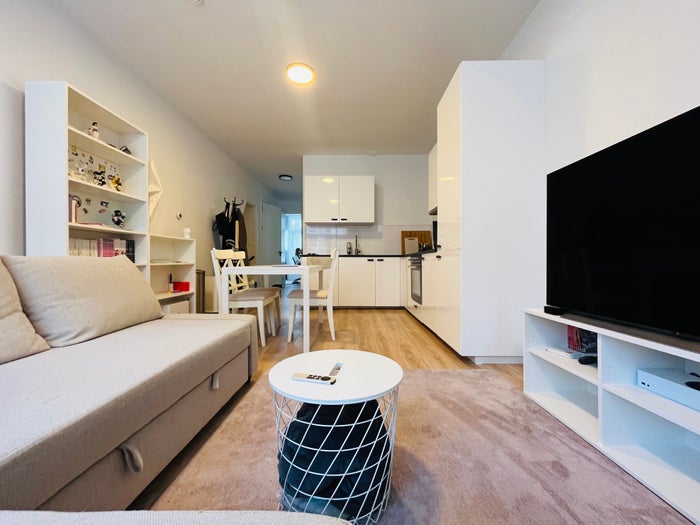 Te huur: Appartement Dunantstraat 22 B in Rotterdam