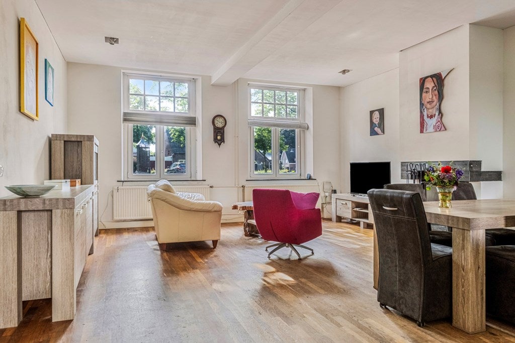 Hoekwoning te koop: Markt 16, Lottum