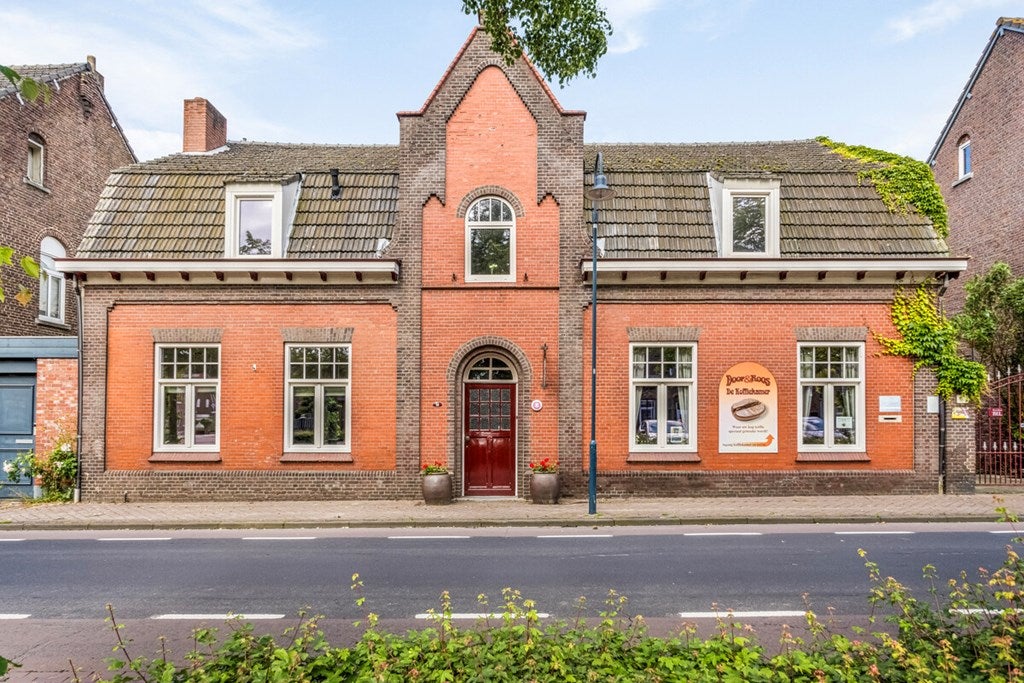 Hoekwoning te koop: Markt 16, Lottum