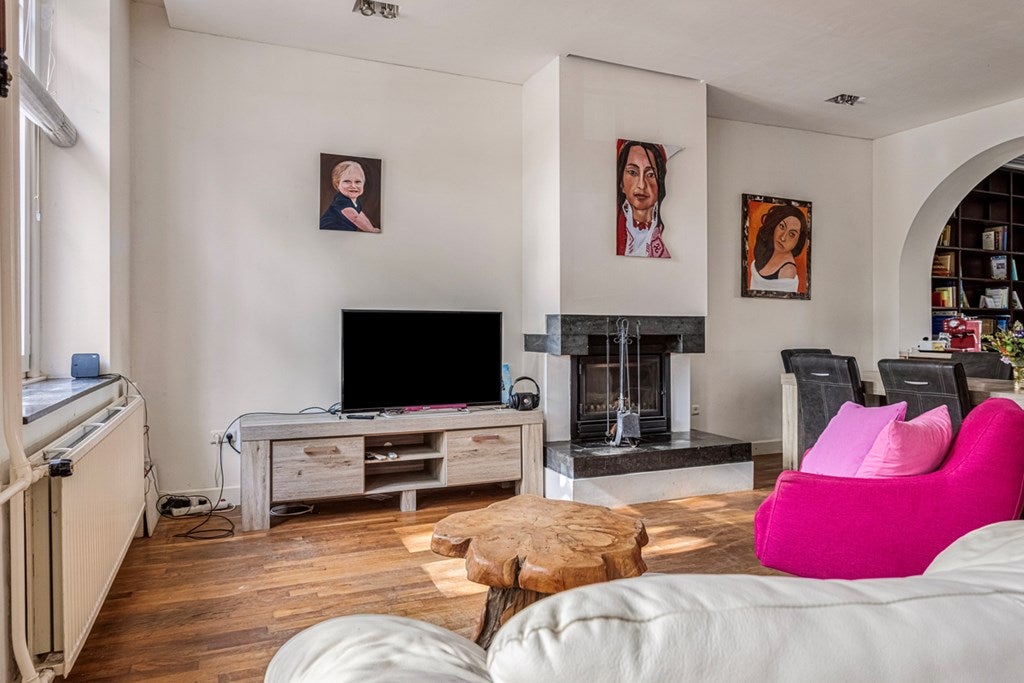 Hoekwoning te koop: Markt 16, Lottum