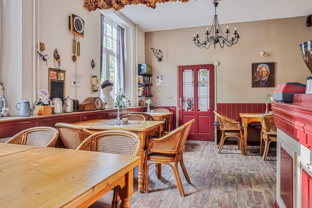 Hoekwoning te koop: Markt 16, Lottum