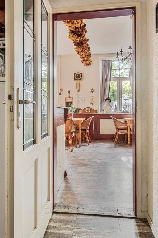 Hoekwoning te koop: Markt 16, Lottum