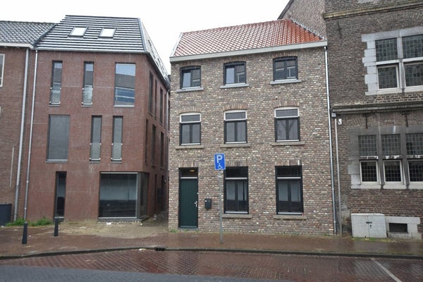 Appartement Plakstraat in Sittard
