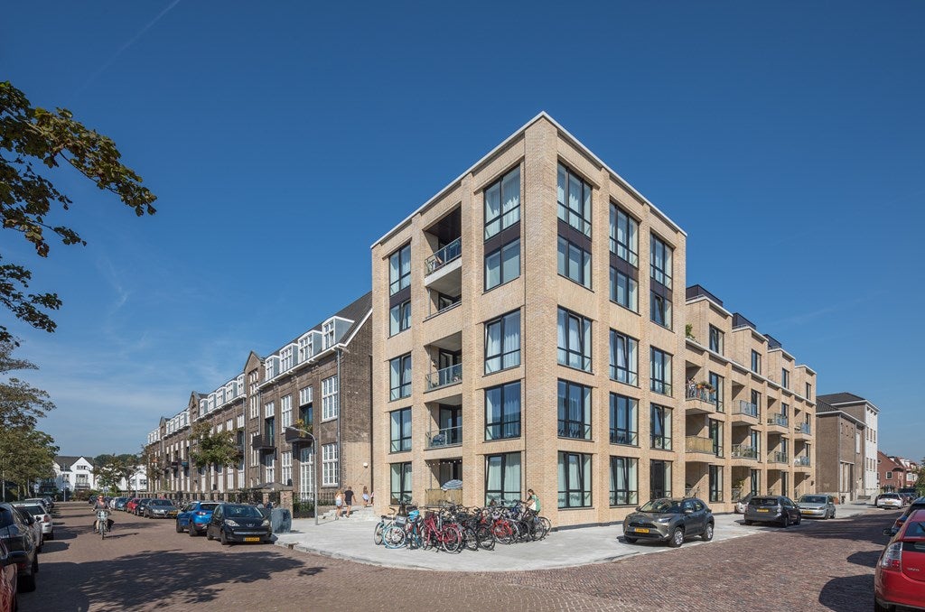 Appartement Meester Cornelisstraat 137 in Haarlem
