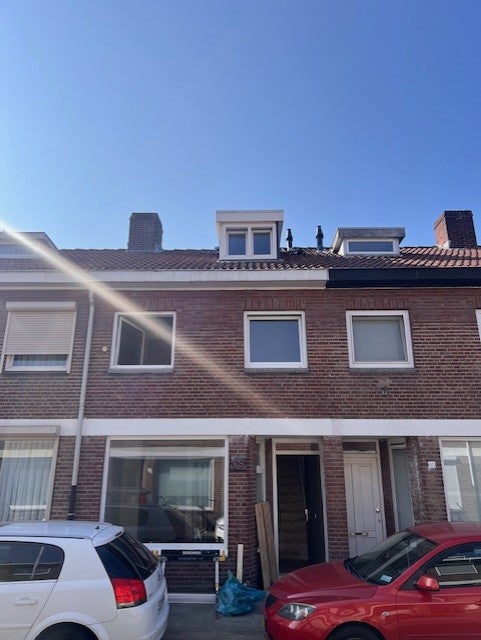 Room Hobbemastraat 58 kamer B
