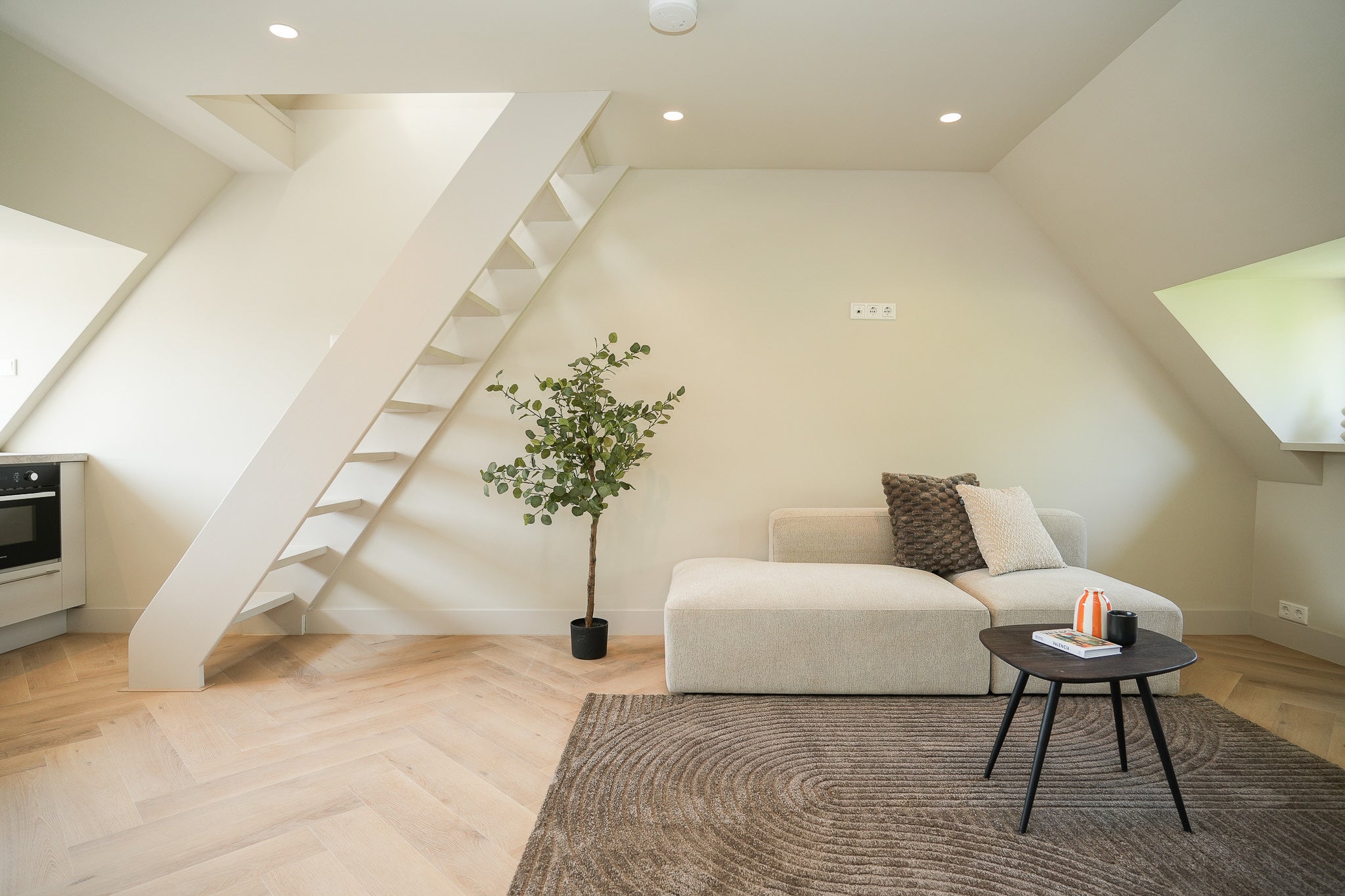 Appartement Willem de Zwijgerstraat 31 B in Eindhoven