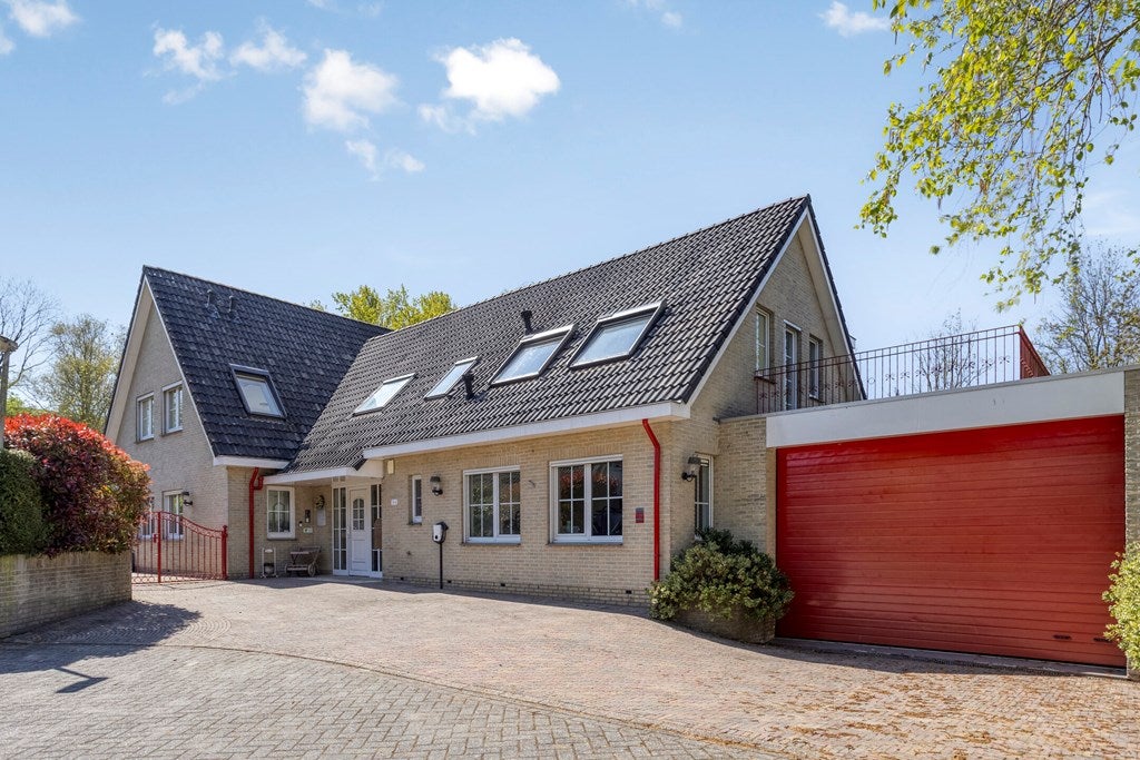 Huis Lepelaarpark 54 in Purmerend