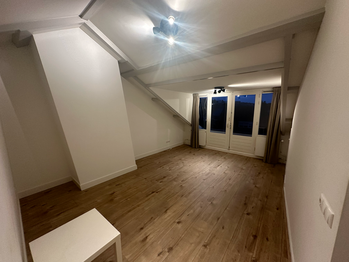 Te huur: Studio Hoefbladlaan in Den Haag