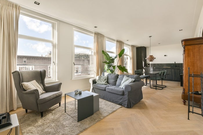 Te huur: Appartement Pieter de Hoochstraat 67 D in Amsterdam