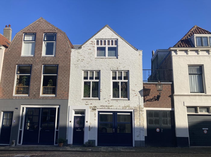 Te huur: Appartement Breestraat in Middelburg