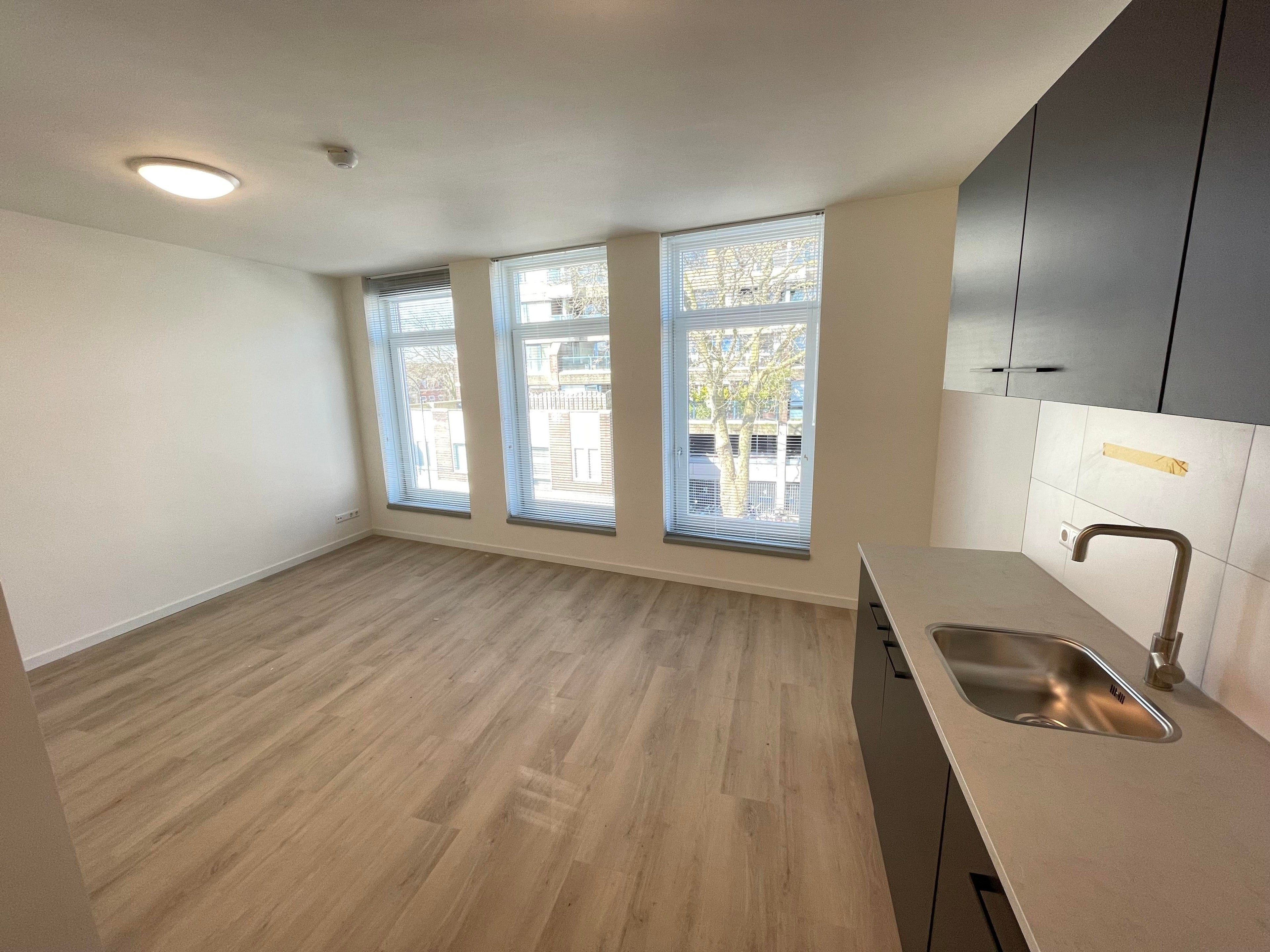 Appartement Jansweg in Haarlem