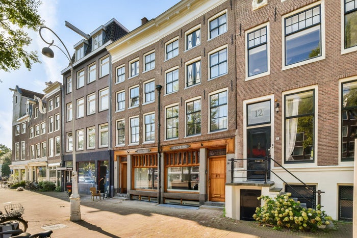 Te huur: Appartement Muiderstraat 14 A in Amsterdam