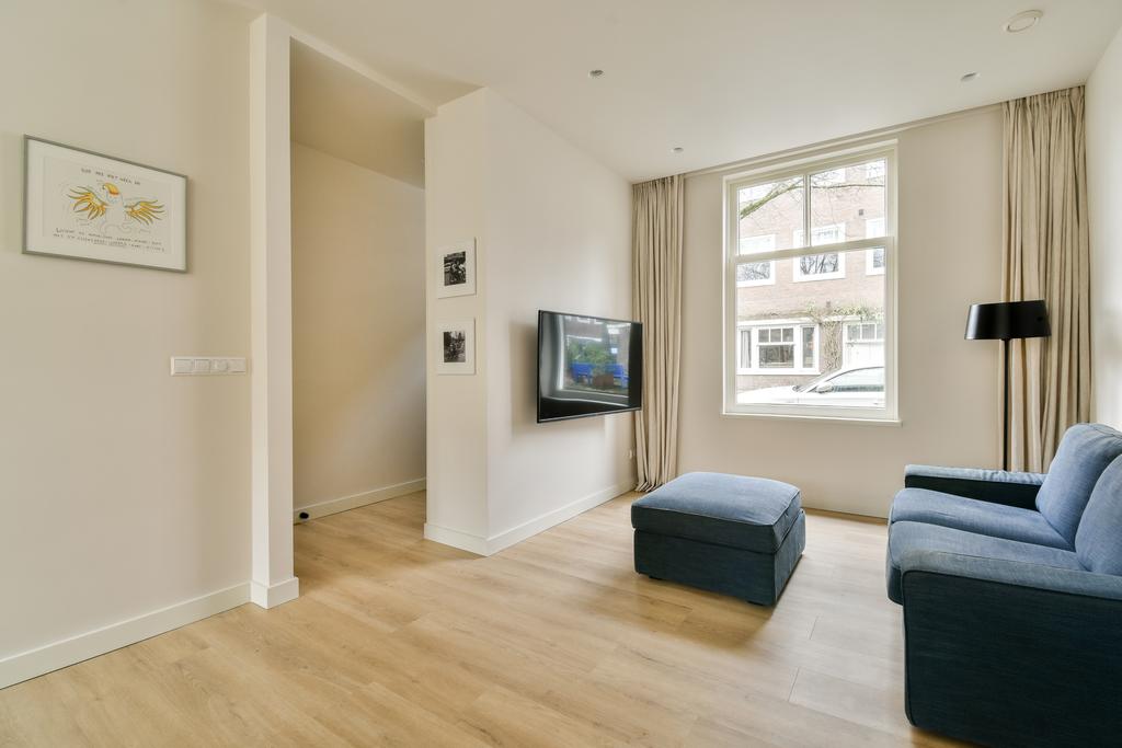Woning te huur: Lutmastraat, Amsterdam