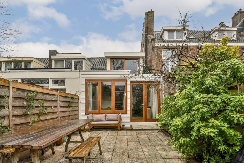 Woning te huur: Lutmastraat, Amsterdam
