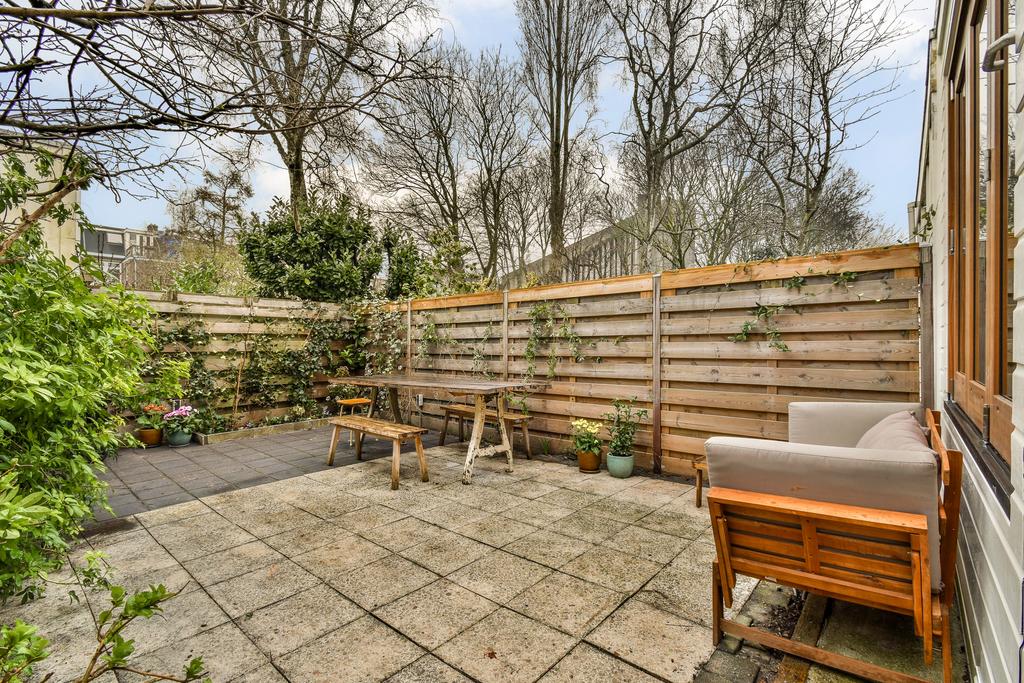 Woning te huur: Lutmastraat, Amsterdam