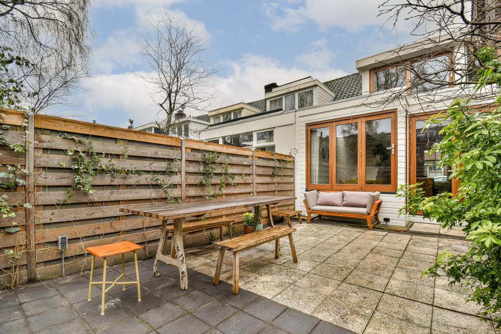 Woning te huur: Lutmastraat, Amsterdam
