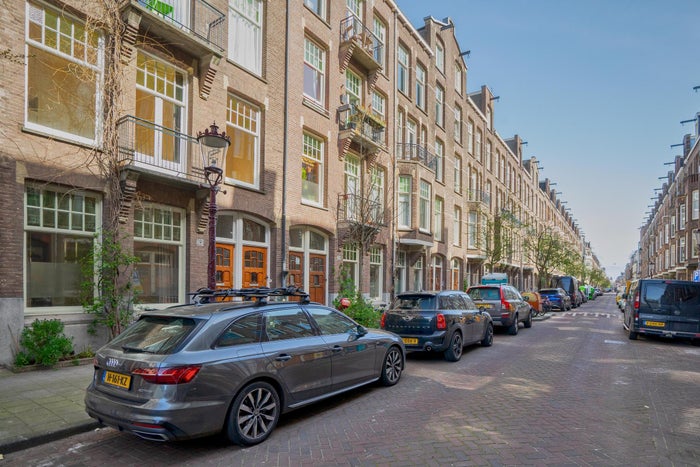 Te huur: Appartement Valeriusstraat 280 H in Amsterdam