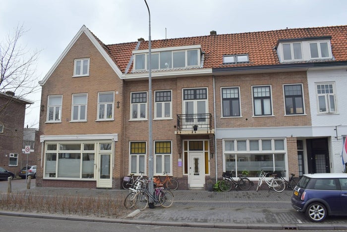 Te huur: Appartement Leidsevaart 452 A in Haarlem