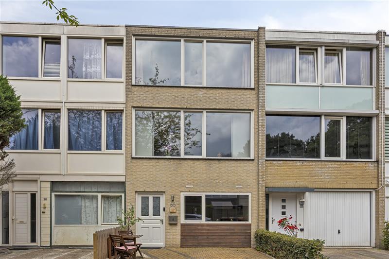 Huis Cannabichstraat 68 in Tilburg