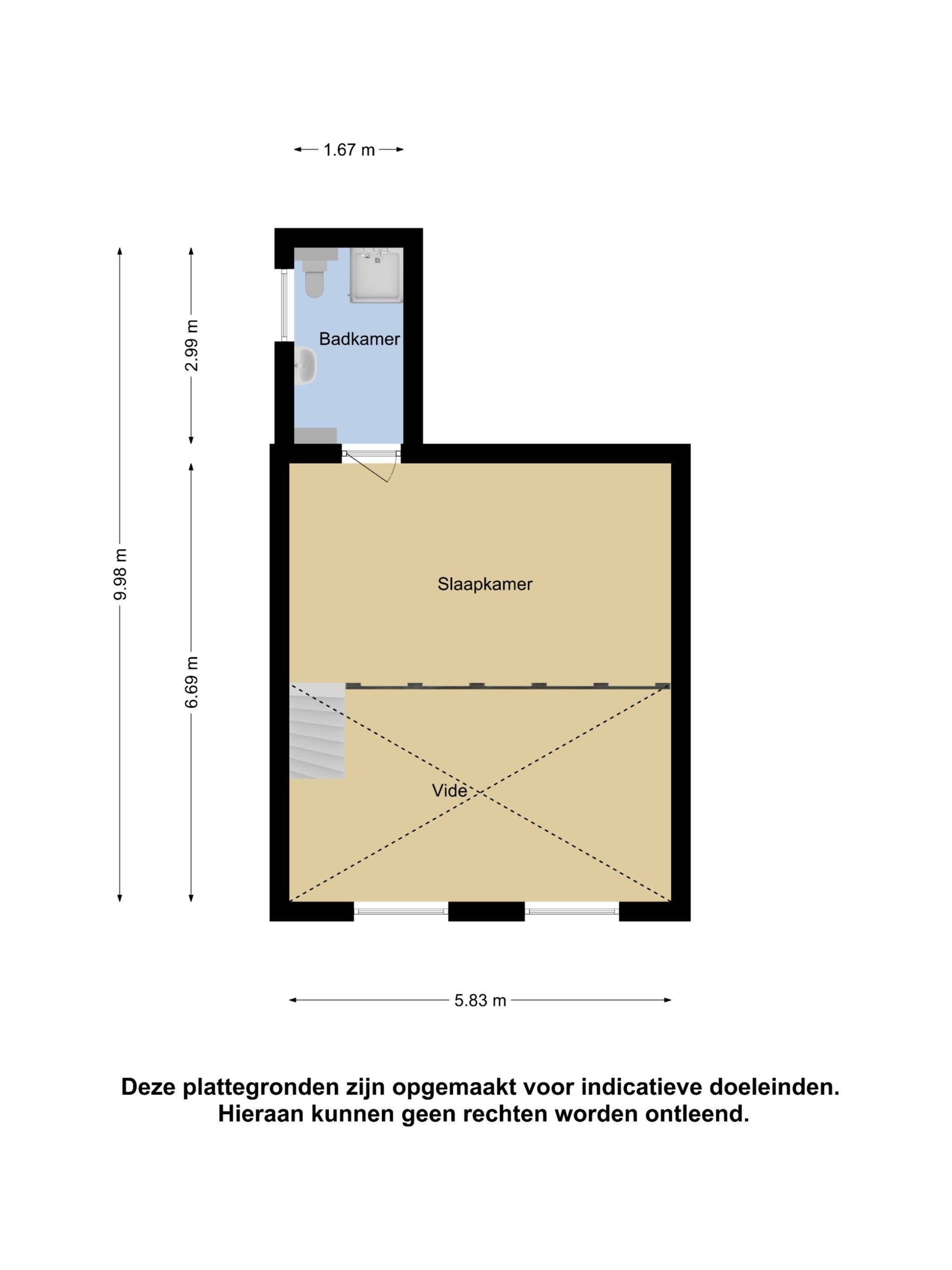Woning te huur: Zwederstraat, Rotterdam