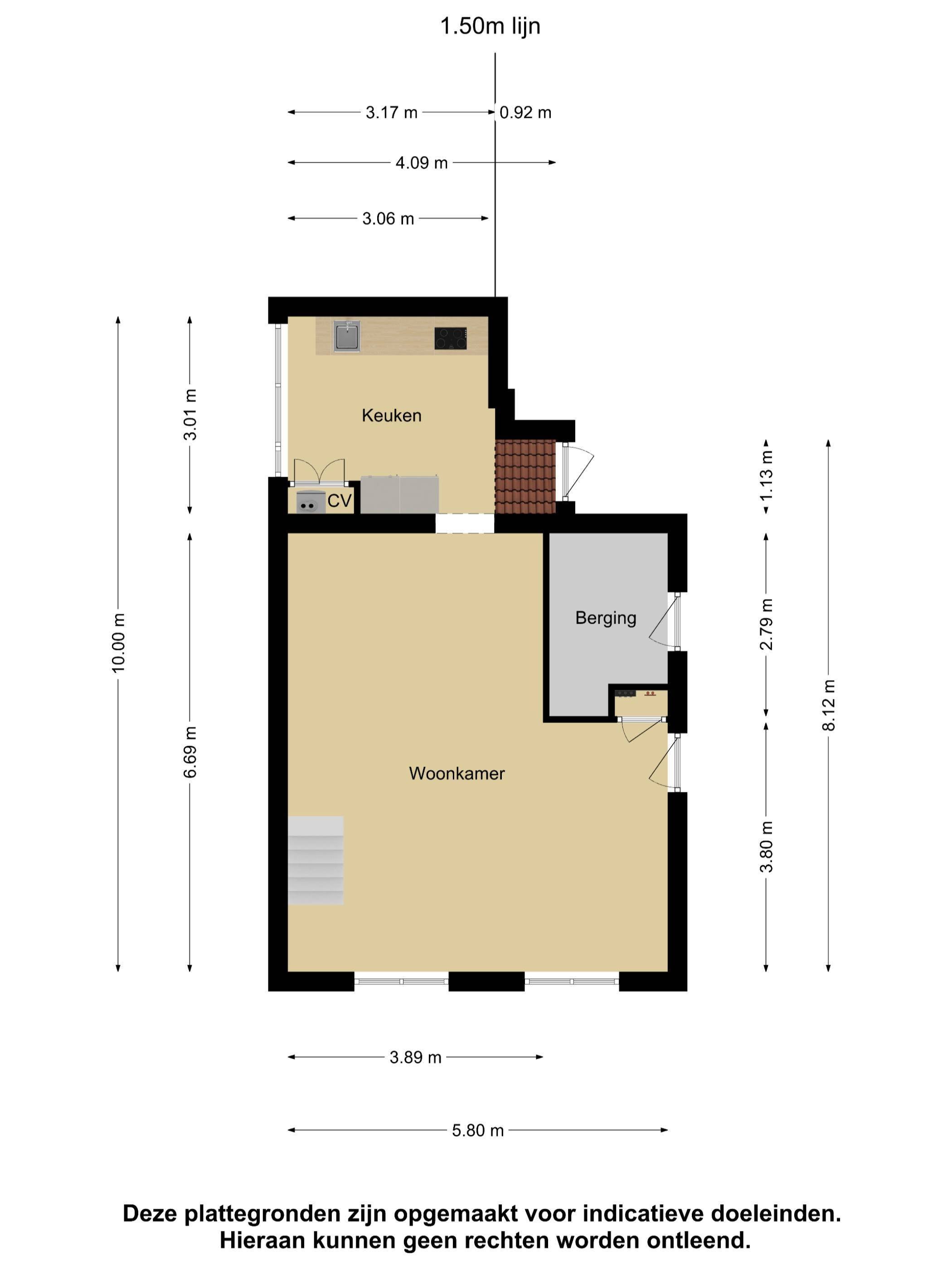 Woning te huur: Zwederstraat, Rotterdam
