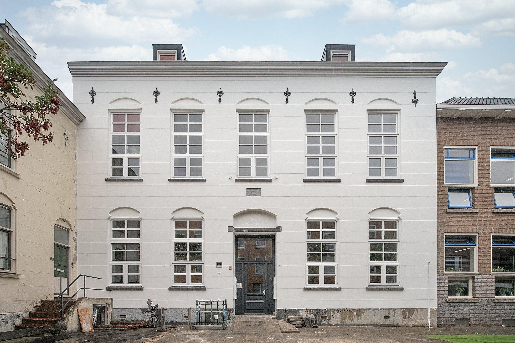 Flat Zwederstraat