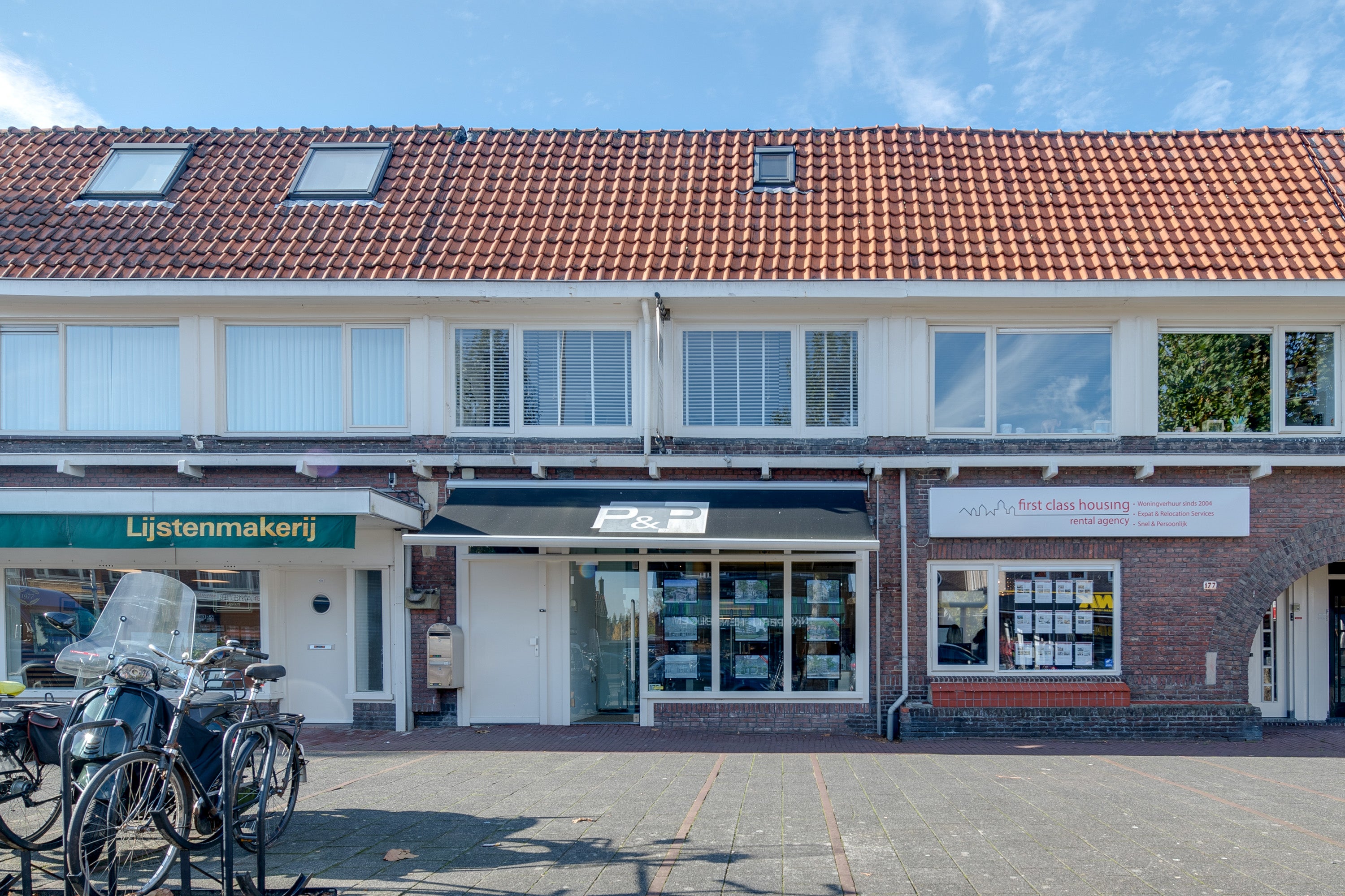 Flat Amsterdamseweg