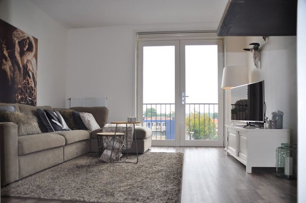 Te huur: Appartement Korvelseweg in Tilburg