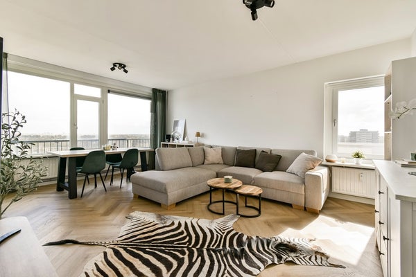 Appartement Westelijk Halfrond 207 in Amstelveen