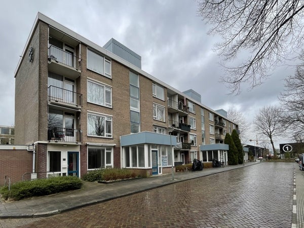 Appartement Stationsweg in Dordrecht