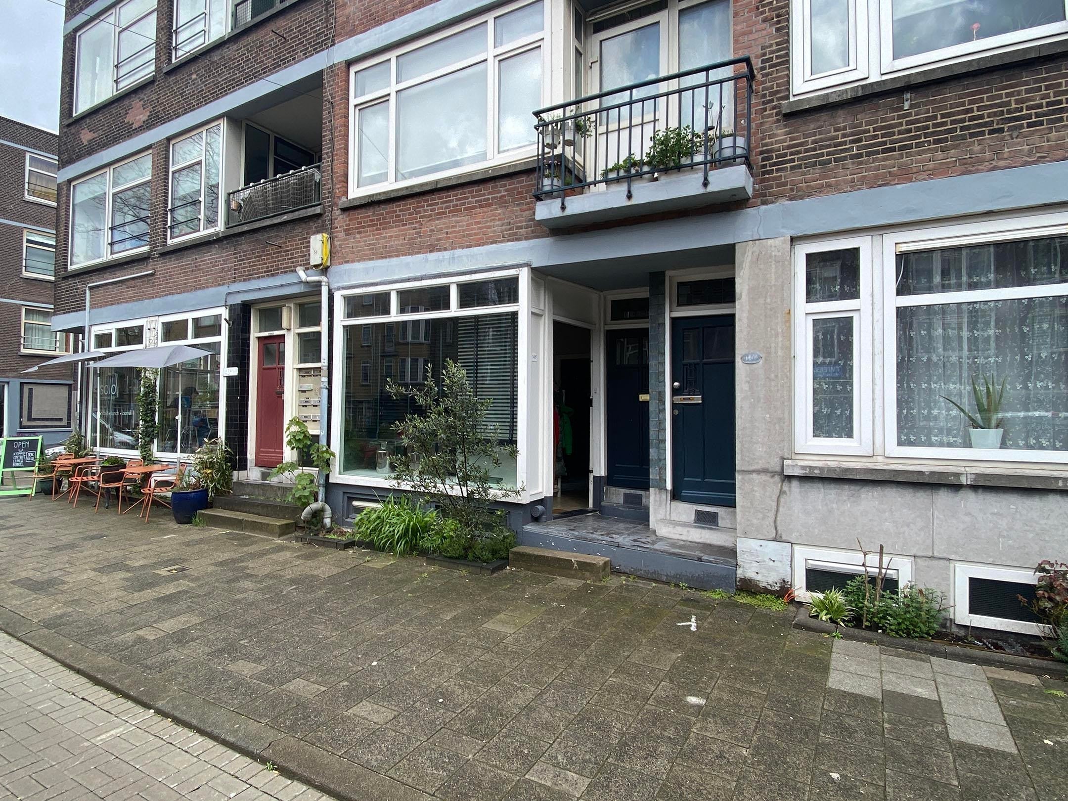 Flat Willem Buytewechstraat