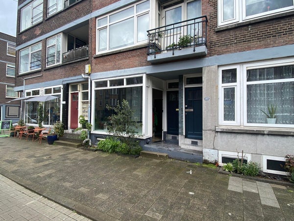 Piso Willem Buytewechstraat en Rotterdam