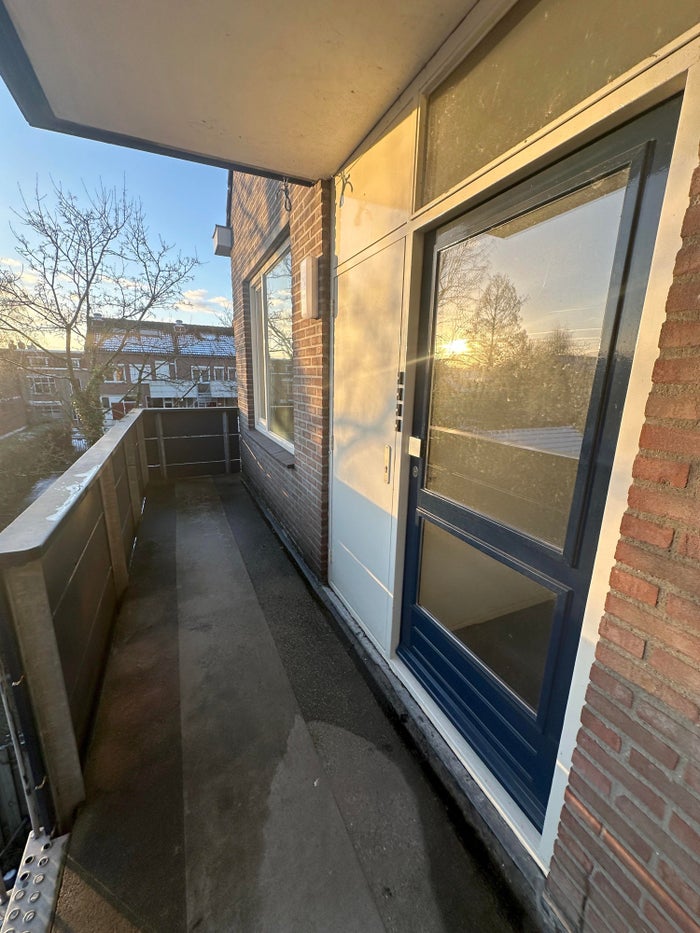 Te huur: Appartement Teteringsedijk in Breda