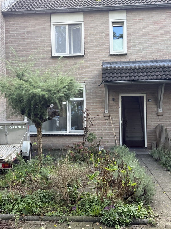 Appartement Regent Smitsstraat in Sint-Michielsgestel