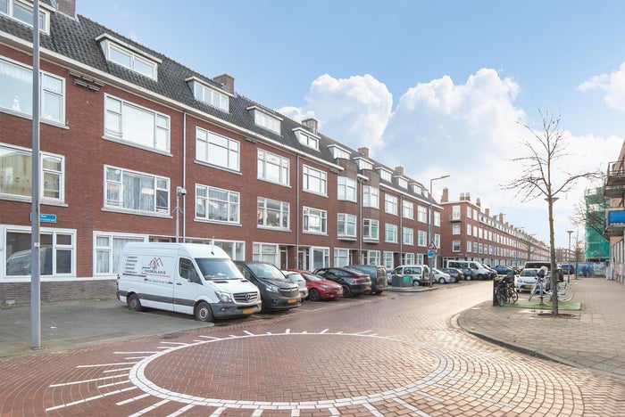 Bas Jungeriusstraat 48 A 02