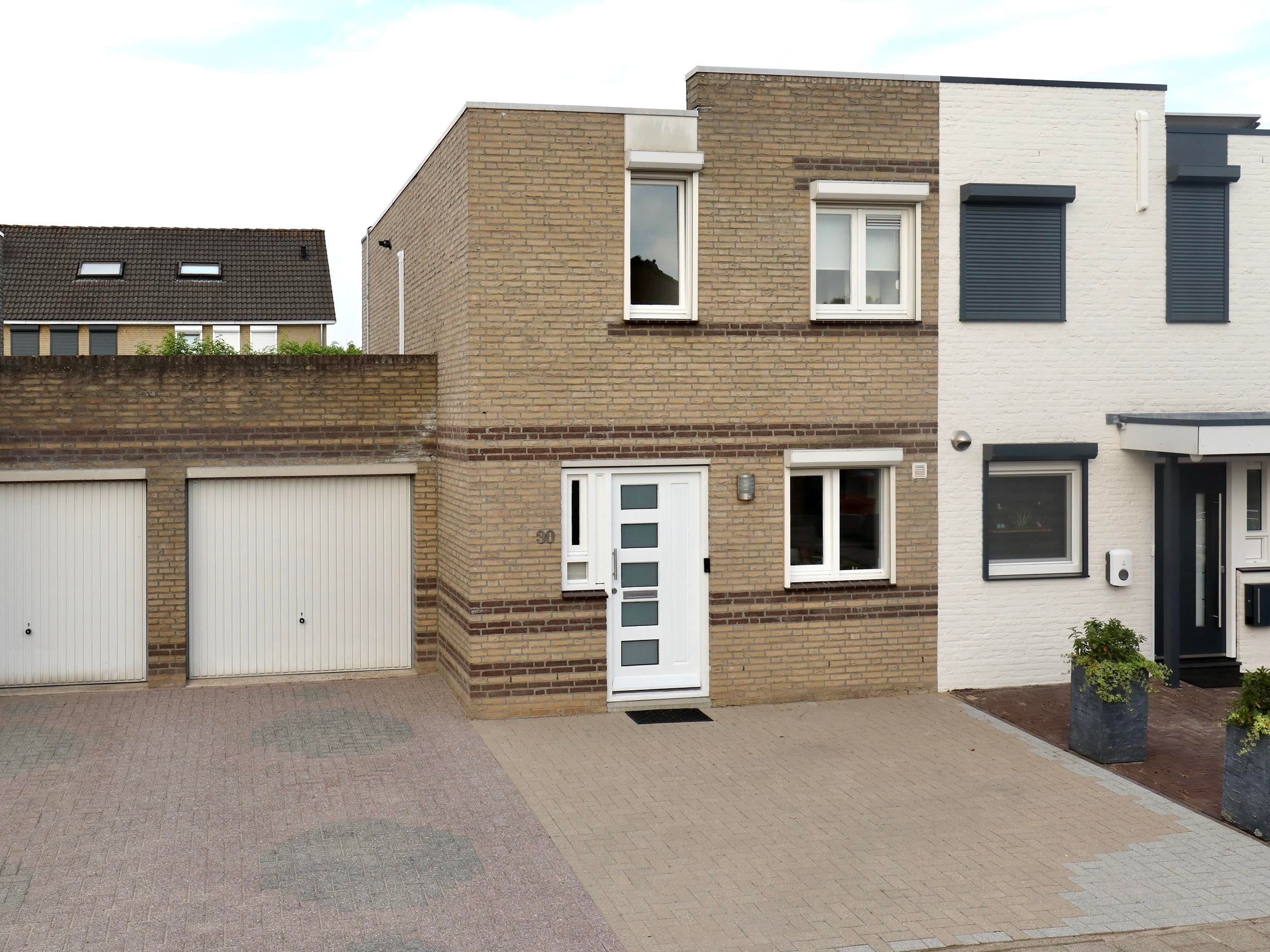 Huis Olof Palmestraat 30 in Hoensbroek